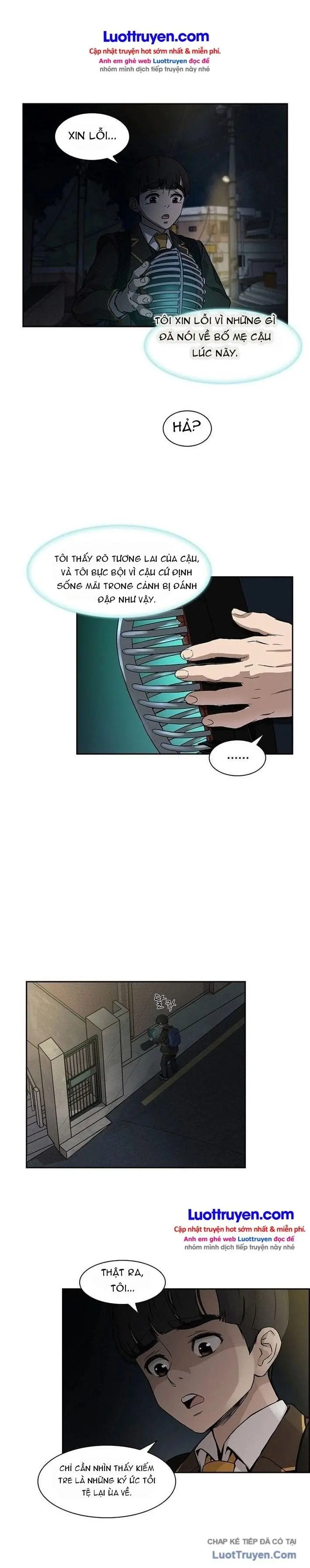 Vua Trường Trung Học Chapter 3 - Trang 12