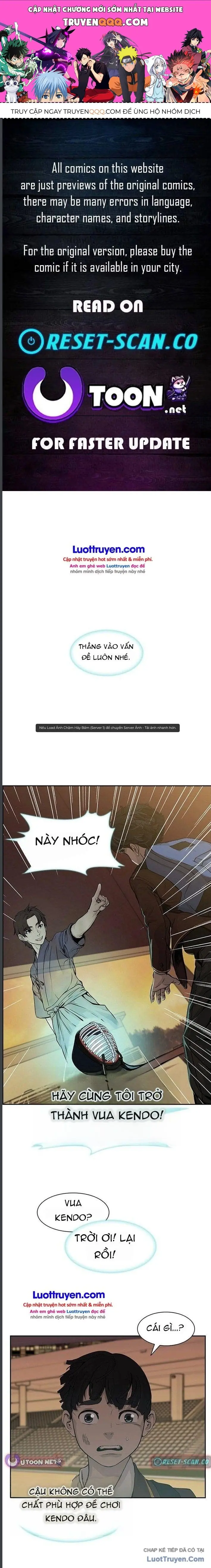 Vua Trường Trung Học Chapter 3 - Trang 2