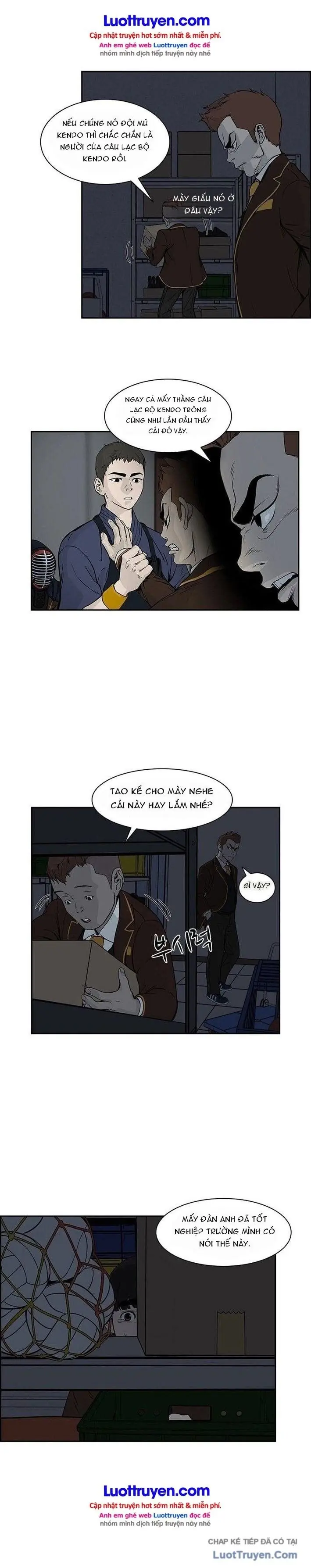 Vua Trường Trung Học Chapter 3 - Trang 21