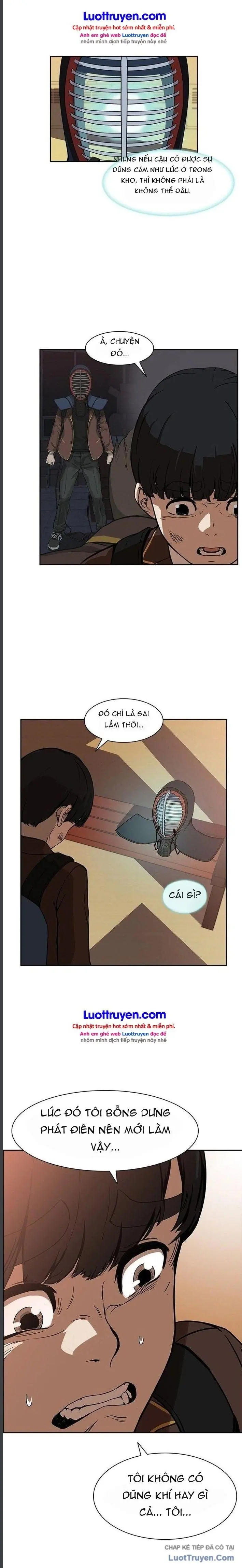 Vua Trường Trung Học Chapter 3 - Trang 3