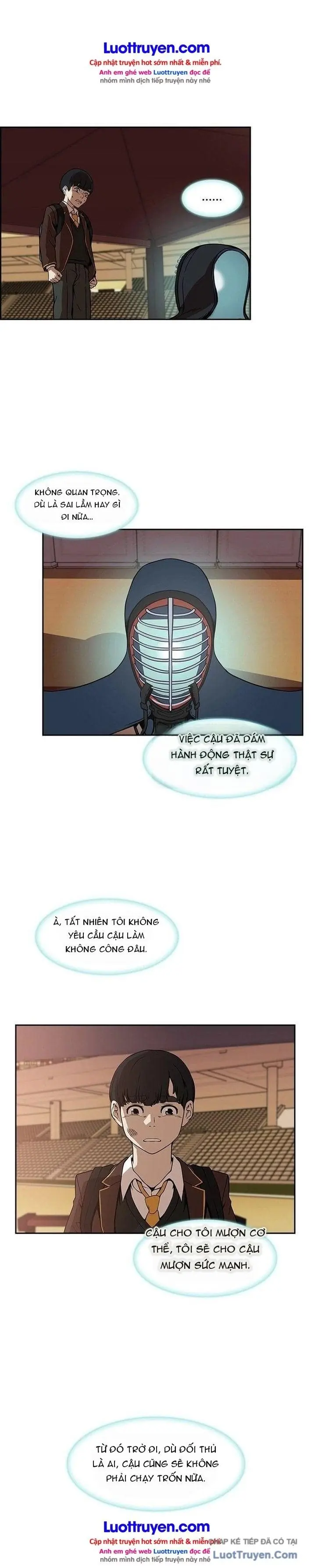 Vua Trường Trung Học Chapter 3 - Trang 4