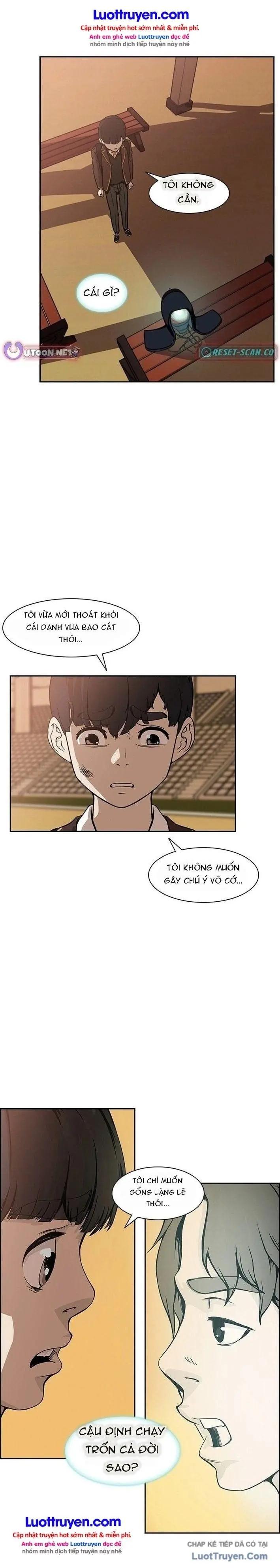 Vua Trường Trung Học Chapter 3 - Trang 5
