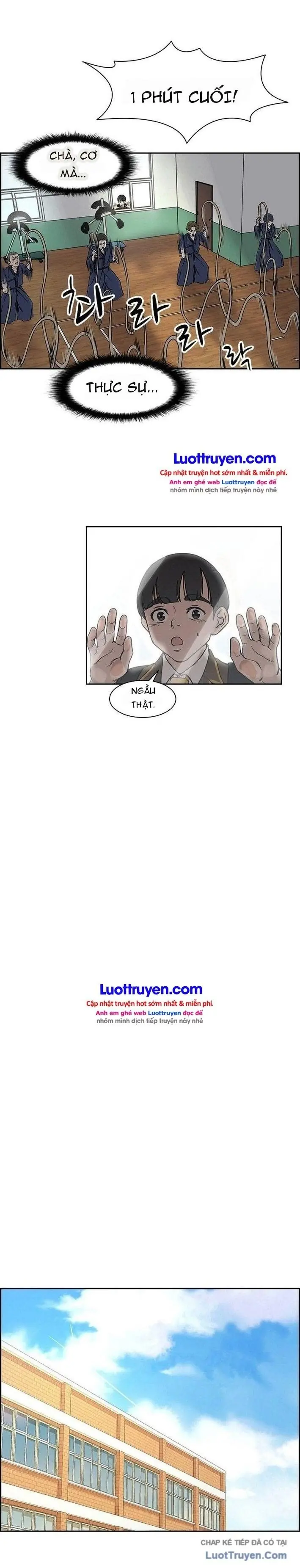 Vua Trường Trung Học Chapter 4 - Trang 12