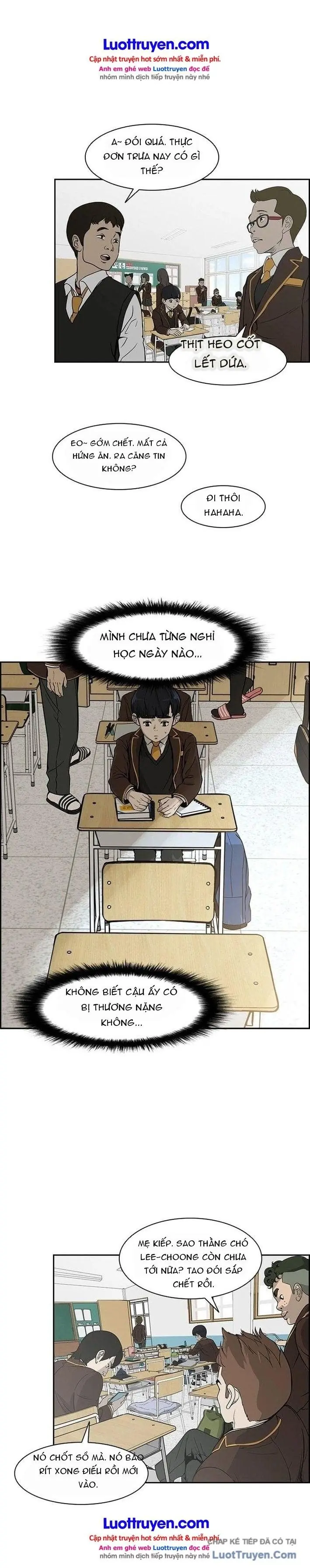 Vua Trường Trung Học Chapter 4 - Trang 13