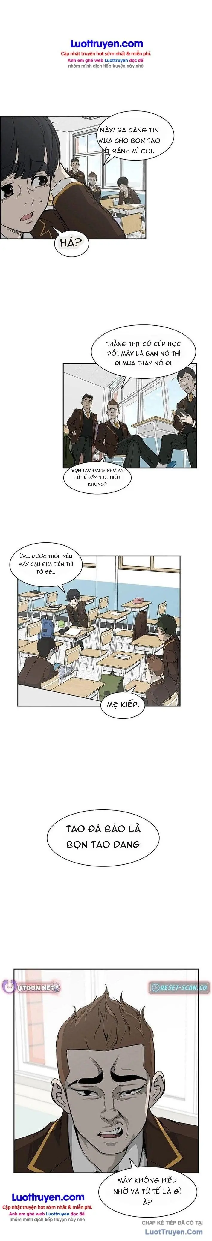 Vua Trường Trung Học Chapter 4 - Trang 15