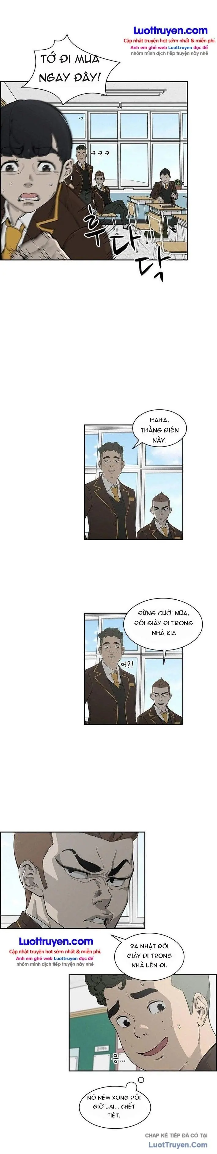 Vua Trường Trung Học Chapter 4 - Trang 16