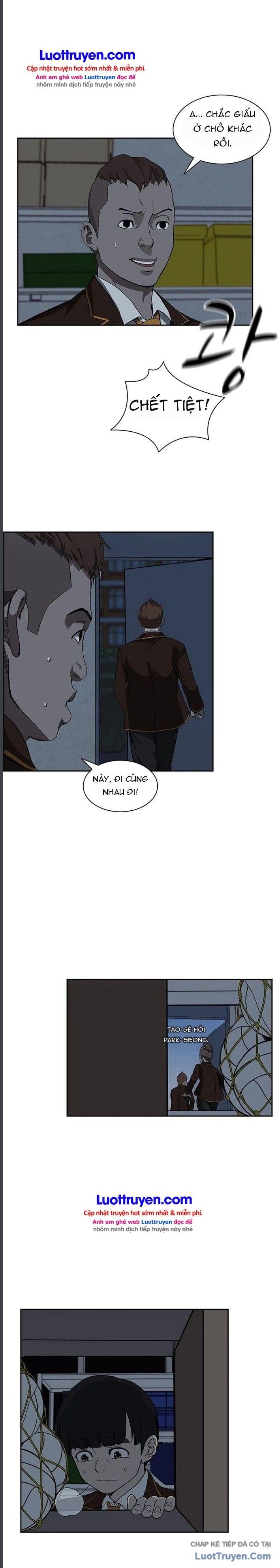 Vua Trường Trung Học Chapter 4 - Trang 3