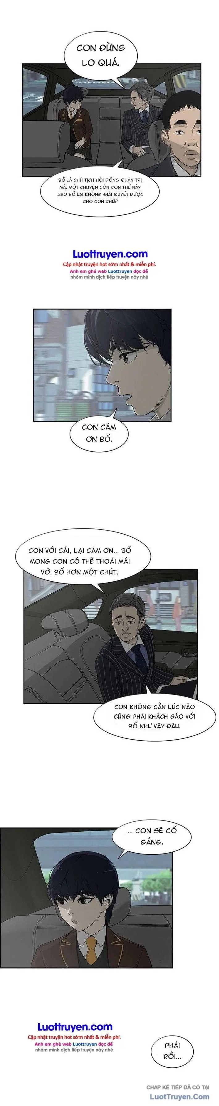 Vua Trường Trung Học Chapter 4 - Trang 6