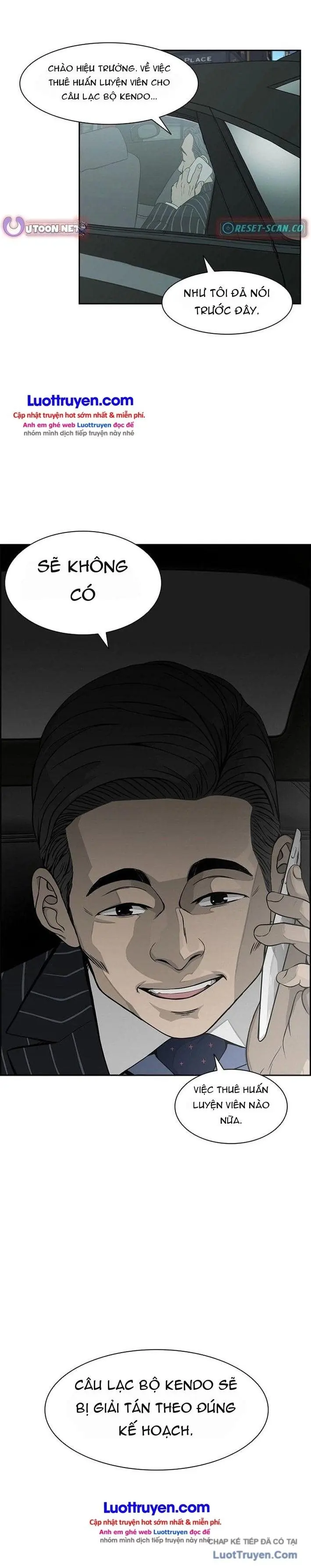 Vua Trường Trung Học Chapter 4 - Trang 9