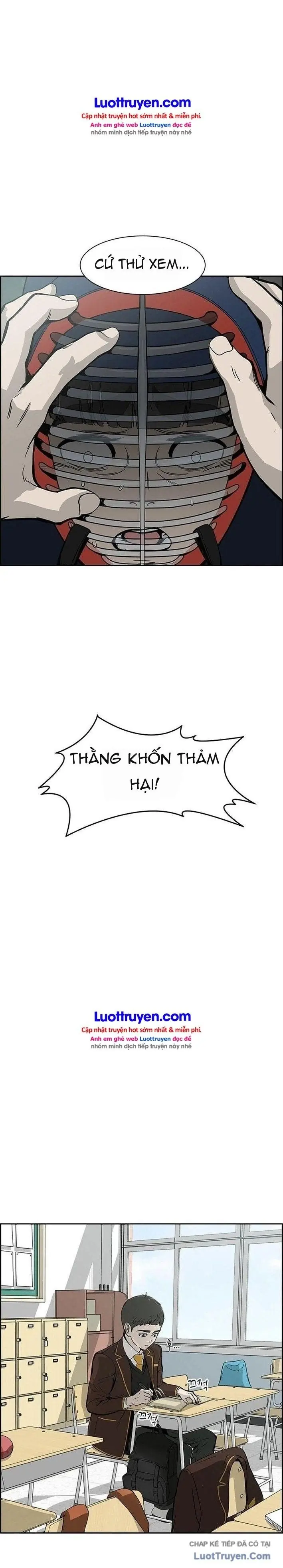 Vua Trường Trung Học Chapter 5 - Trang 13