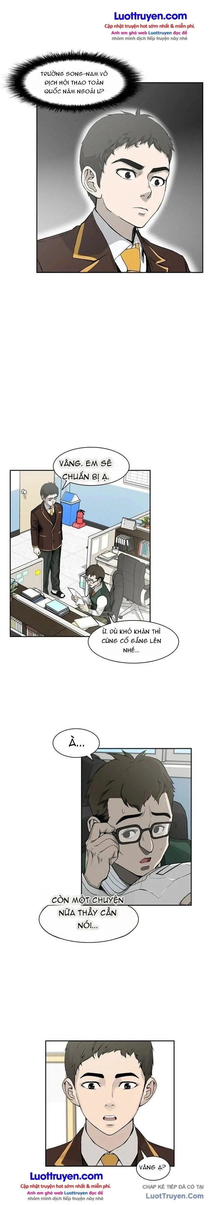 Vua Trường Trung Học Chapter 5 - Trang 17