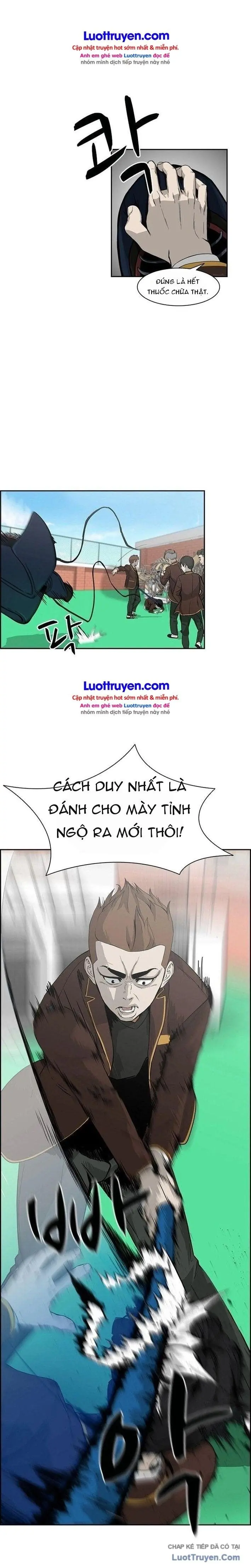 Vua Trường Trung Học Chapter 5 - Trang 22