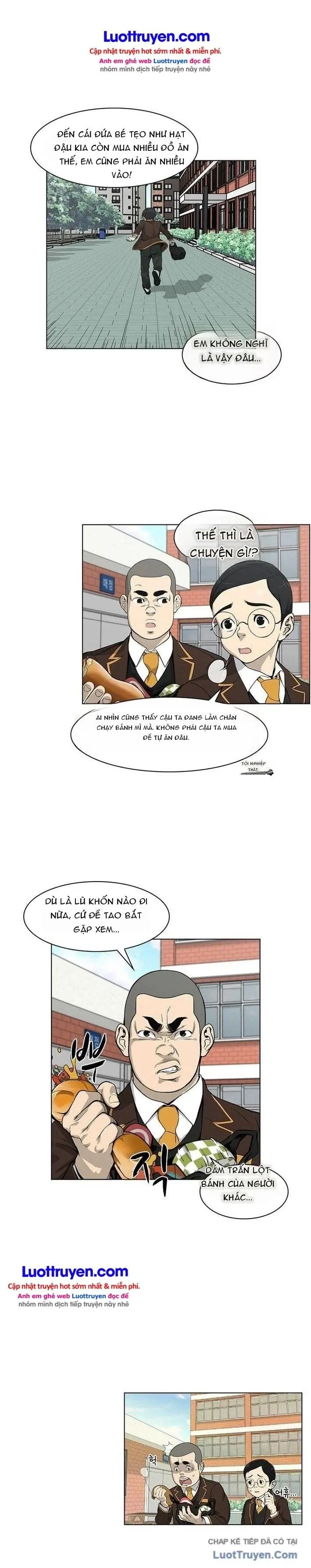 Vua Trường Trung Học Chapter 5 - Trang 4