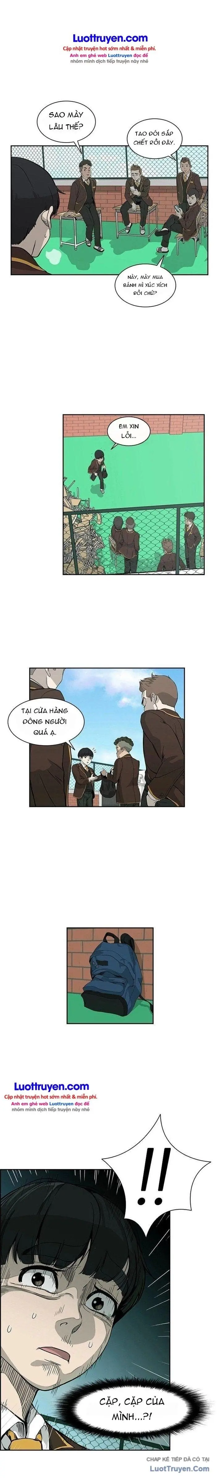 Vua Trường Trung Học Chapter 5 - Trang 7