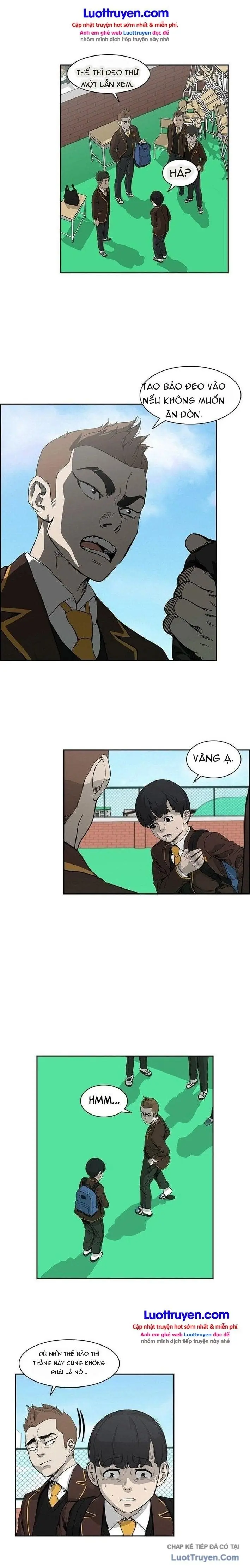 Vua Trường Trung Học Chapter 5 - Trang 9