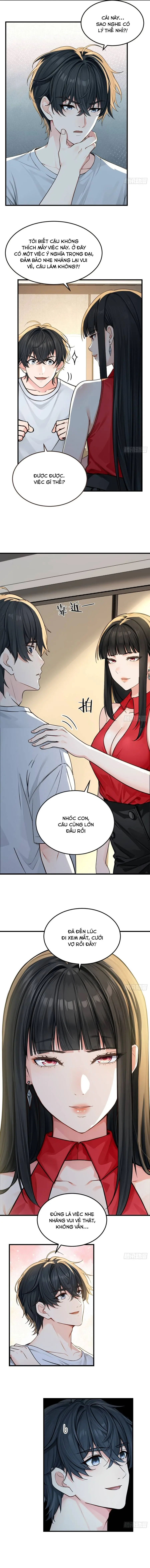 Vừa Vô Địch Tại Mạt Thế Đã Bị Chặn Cửa Cầu Hôn Chapter 1 - Trang 13
