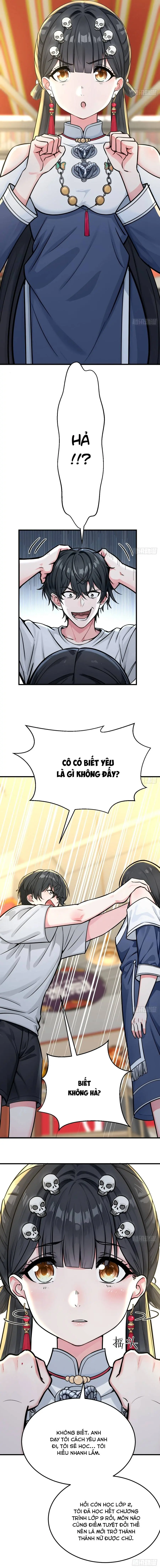 Vừa Vô Địch Tại Mạt Thế Đã Bị Chặn Cửa Cầu Hôn Chapter 2 - Trang 10