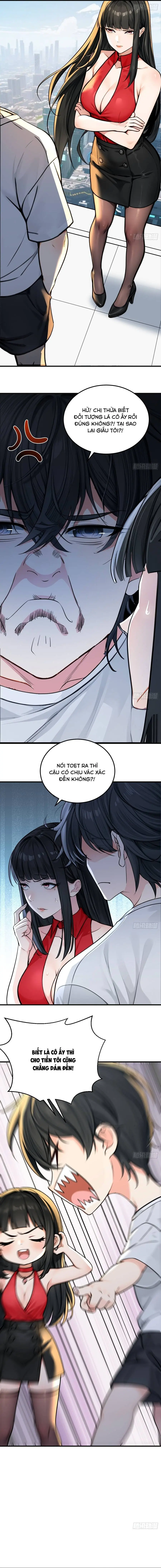 Vừa Vô Địch Tại Mạt Thế Đã Bị Chặn Cửa Cầu Hôn Chapter 4 - Trang 4