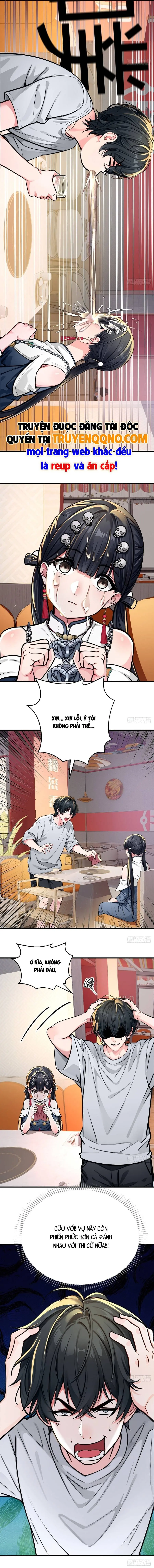 Vừa Vô Địch Tại Mạt Thế Đã Bị Chặn Cửa Cầu Hôn Chapter 5 - Trang 10