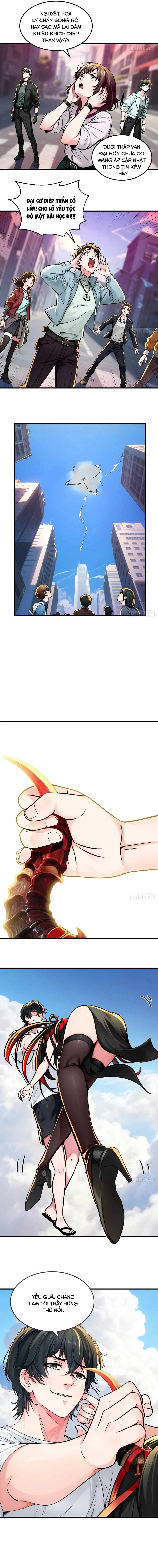 Vừa Vô Địch Tại Mạt Thế Đã Bị Chặn Cửa Cầu Hôn Chapter 6 - Trang 10