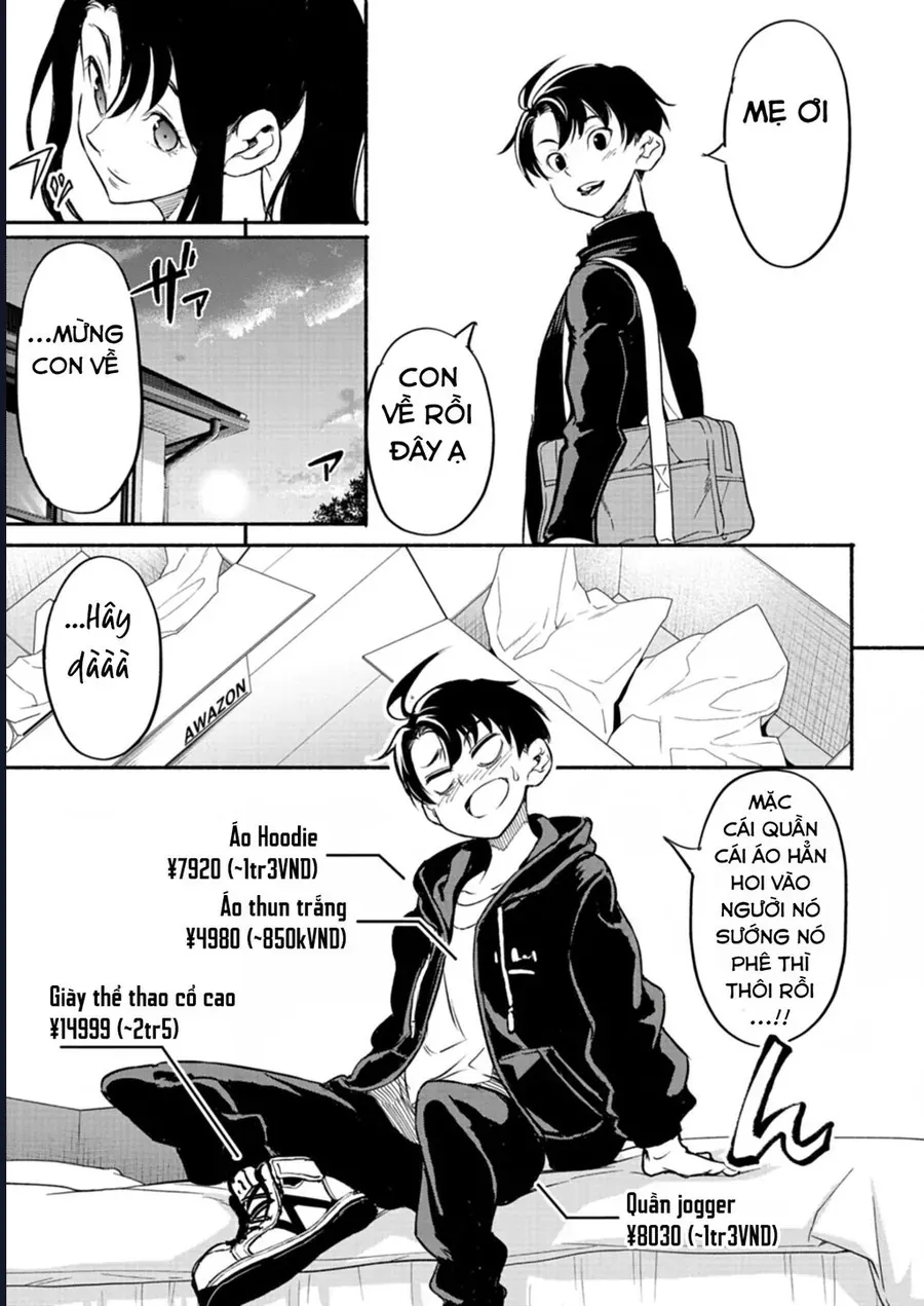 Vui Mừng Vì Được Trở Về Từ Dị Giới, Ai Ngờ Trái Đất Cũng "Dị" Không Tưởng Chapter 1 - Trang 18