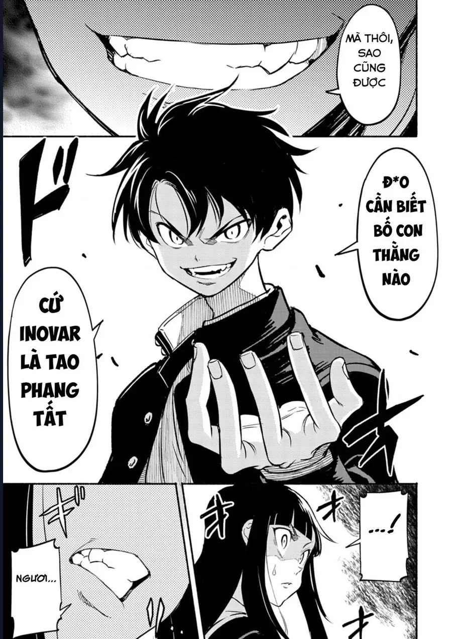 Vui Mừng Vì Được Trở Về Từ Dị Giới, Ai Ngờ Trái Đất Cũng "Dị" Không Tưởng Chapter 1 - Trang 42