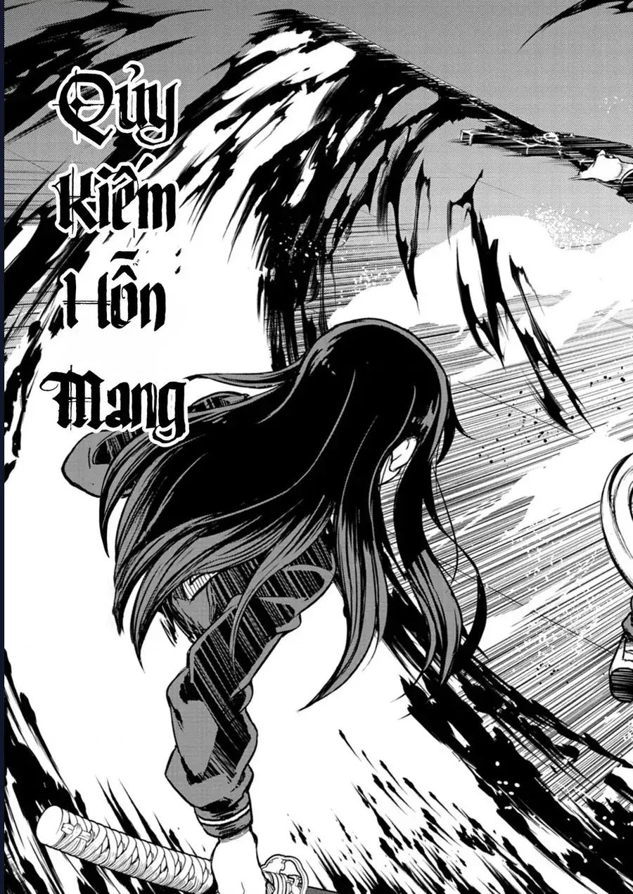 Vui Mừng Vì Được Trở Về Từ Dị Giới, Ai Ngờ Trái Đất Cũng "Dị" Không Tưởng Chapter 1 - Trang 48