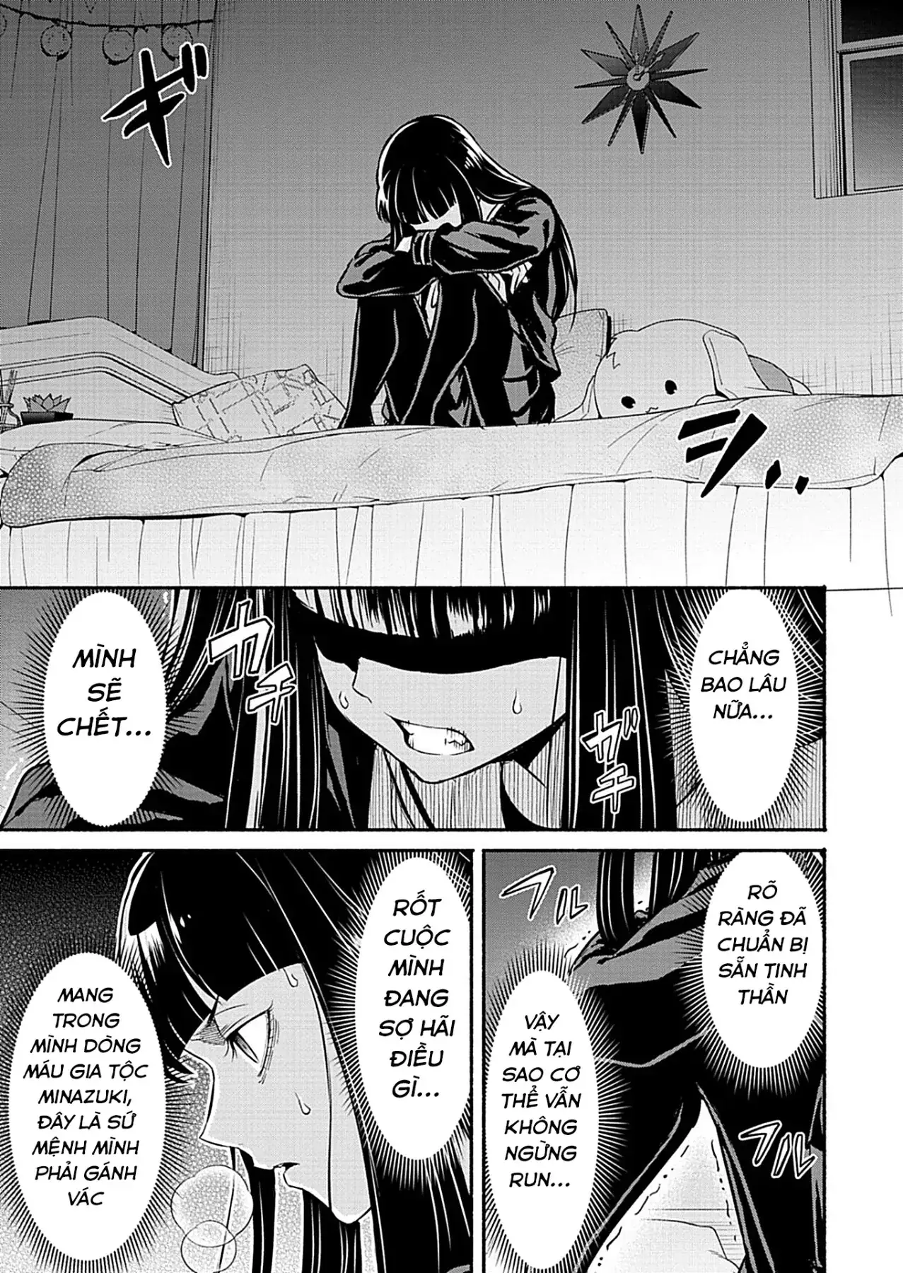 Vui Mừng Vì Được Trở Về Từ Dị Giới, Ai Ngờ Trái Đất Cũng "Dị" Không Tưởng Chapter 10 - Trang 21
