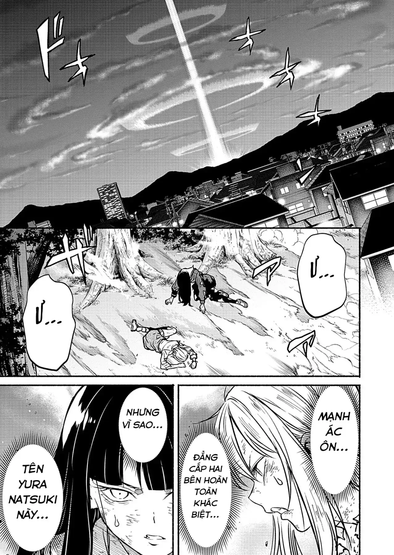 Vui Mừng Vì Được Trở Về Từ Dị Giới, Ai Ngờ Trái Đất Cũng "Dị" Không Tưởng Chapter 11.2 - Trang 5