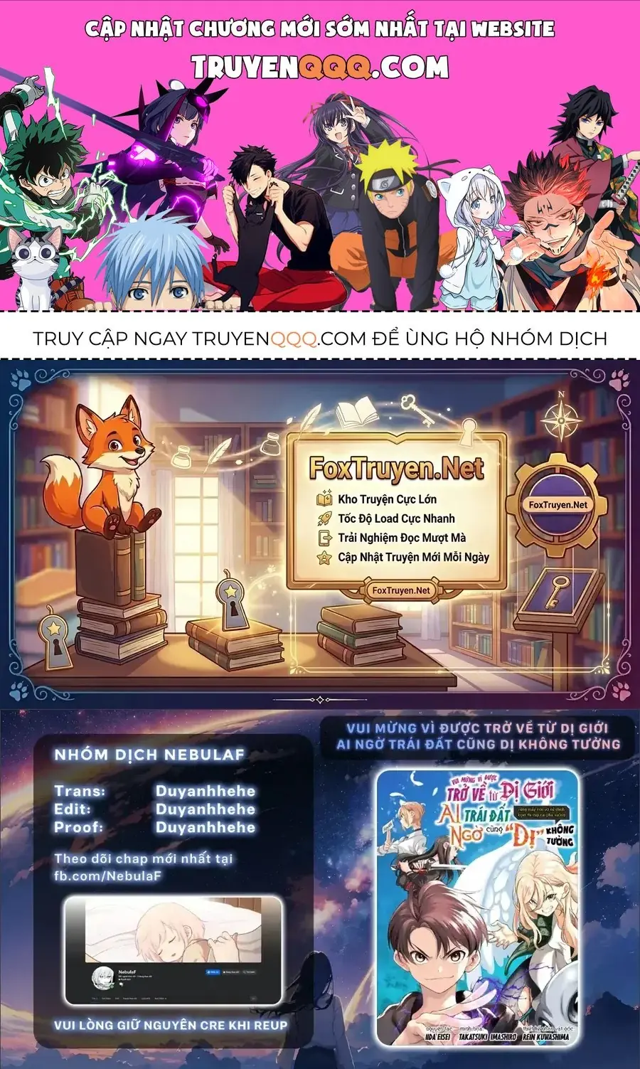 Vui Mừng Vì Được Trở Về Từ Dị Giới, Ai Ngờ Trái Đất Cũng "Dị" Không Tưởng Chapter 12 - Trang 2