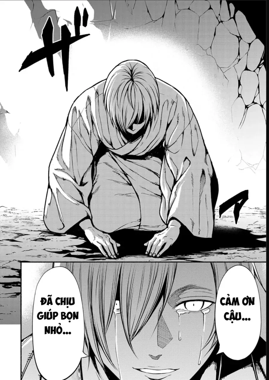 Vui Mừng Vì Được Trở Về Từ Dị Giới, Ai Ngờ Trái Đất Cũng "Dị" Không Tưởng Chapter 12 - Trang 6