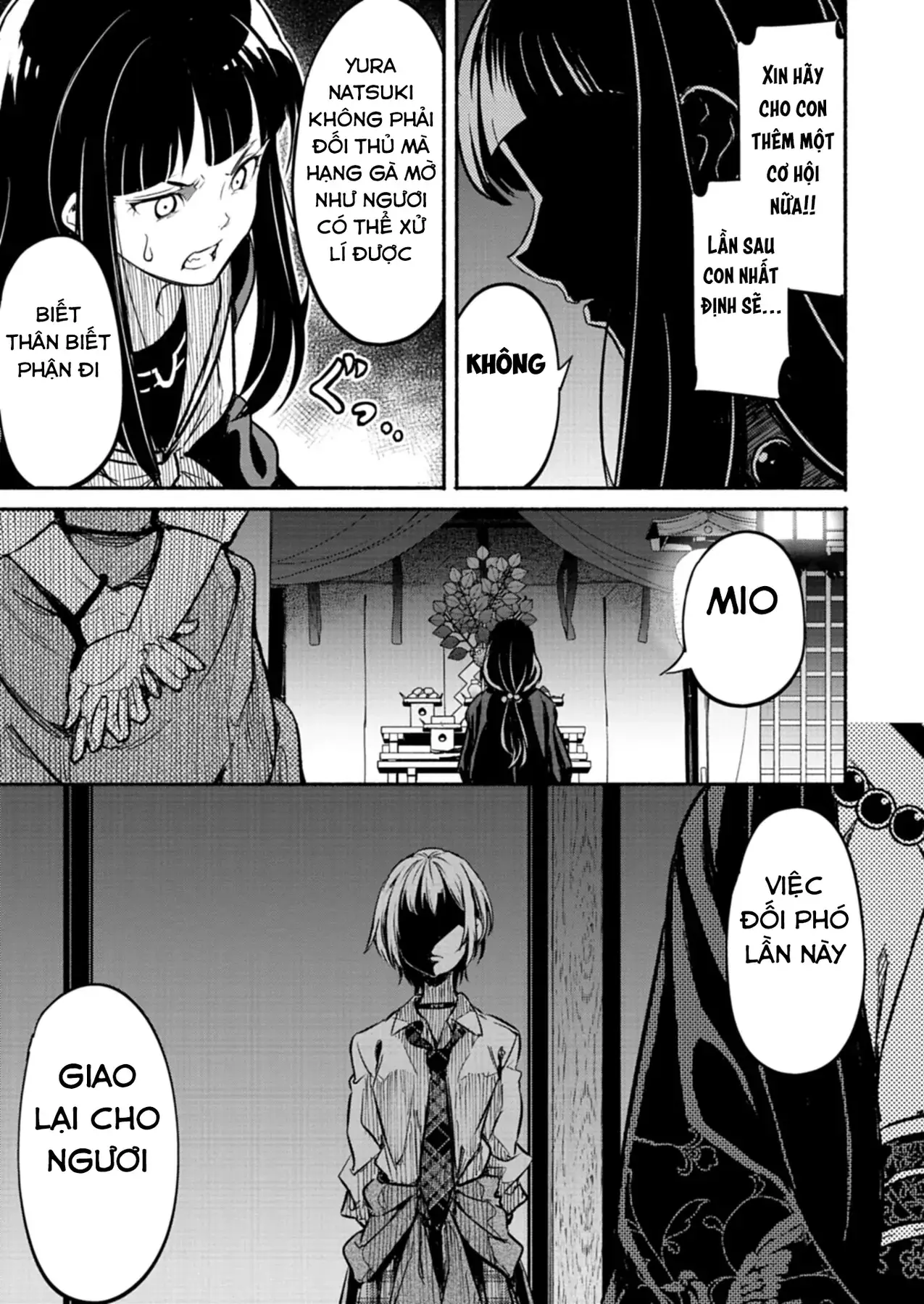 Vui Mừng Vì Được Trở Về Từ Dị Giới, Ai Ngờ Trái Đất Cũng "Dị" Không Tưởng Chapter 2.2 - Trang 4