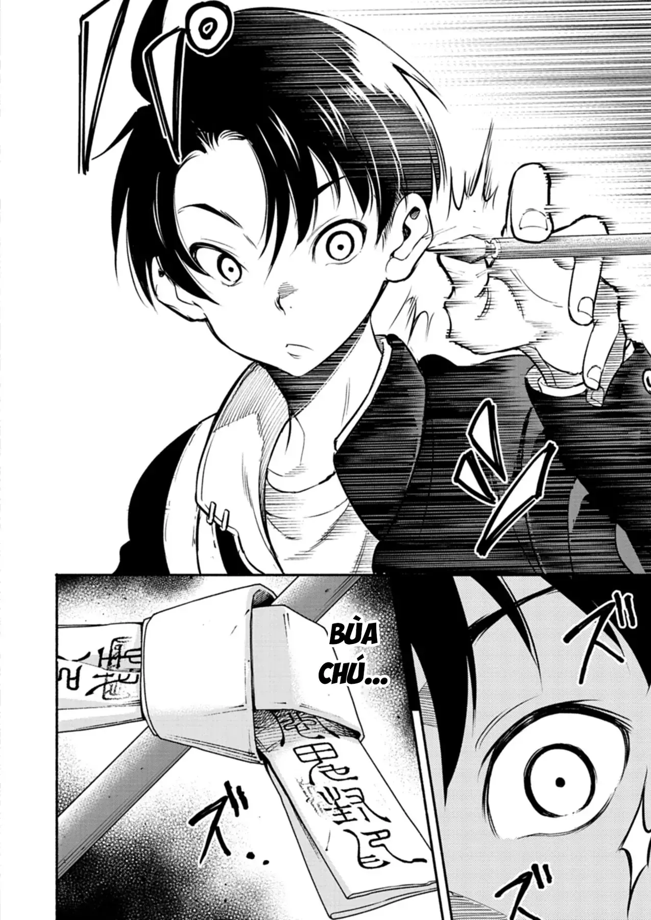 Vui Mừng Vì Được Trở Về Từ Dị Giới, Ai Ngờ Trái Đất Cũng "Dị" Không Tưởng Chapter 2.2 - Trang 7