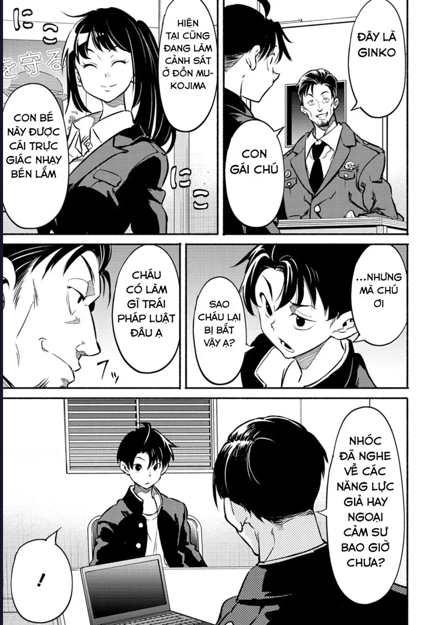 Vui Mừng Vì Được Trở Về Từ Dị Giới, Ai Ngờ Trái Đất Cũng "Dị" Không Tưởng Chapter 2 - Trang 10