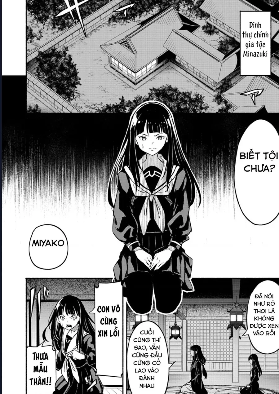 Vui Mừng Vì Được Trở Về Từ Dị Giới, Ai Ngờ Trái Đất Cũng "Dị" Không Tưởng Chapter 2 - Trang 21