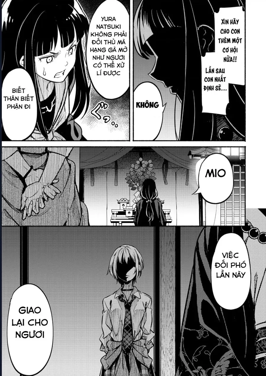 Vui Mừng Vì Được Trở Về Từ Dị Giới, Ai Ngờ Trái Đất Cũng "Dị" Không Tưởng Chapter 2 - Trang 22
