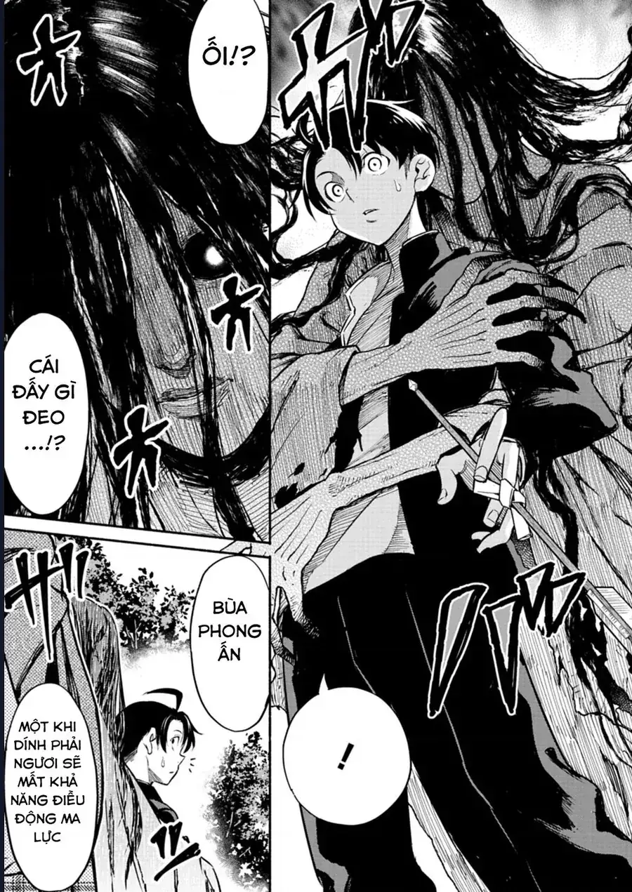 Vui Mừng Vì Được Trở Về Từ Dị Giới, Ai Ngờ Trái Đất Cũng "Dị" Không Tưởng Chapter 2 - Trang 26