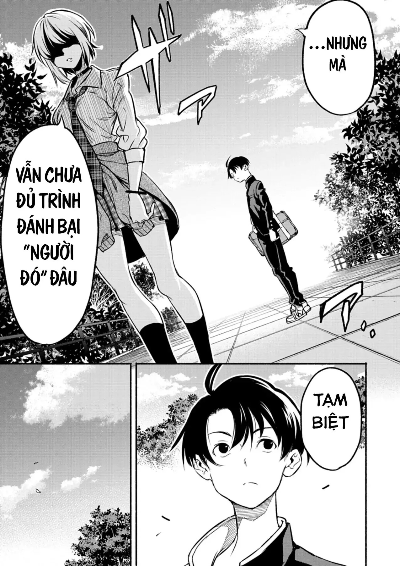 Vui Mừng Vì Được Trở Về Từ Dị Giới, Ai Ngờ Trái Đất Cũng "Dị" Không Tưởng Chapter 3.1 - Trang 11