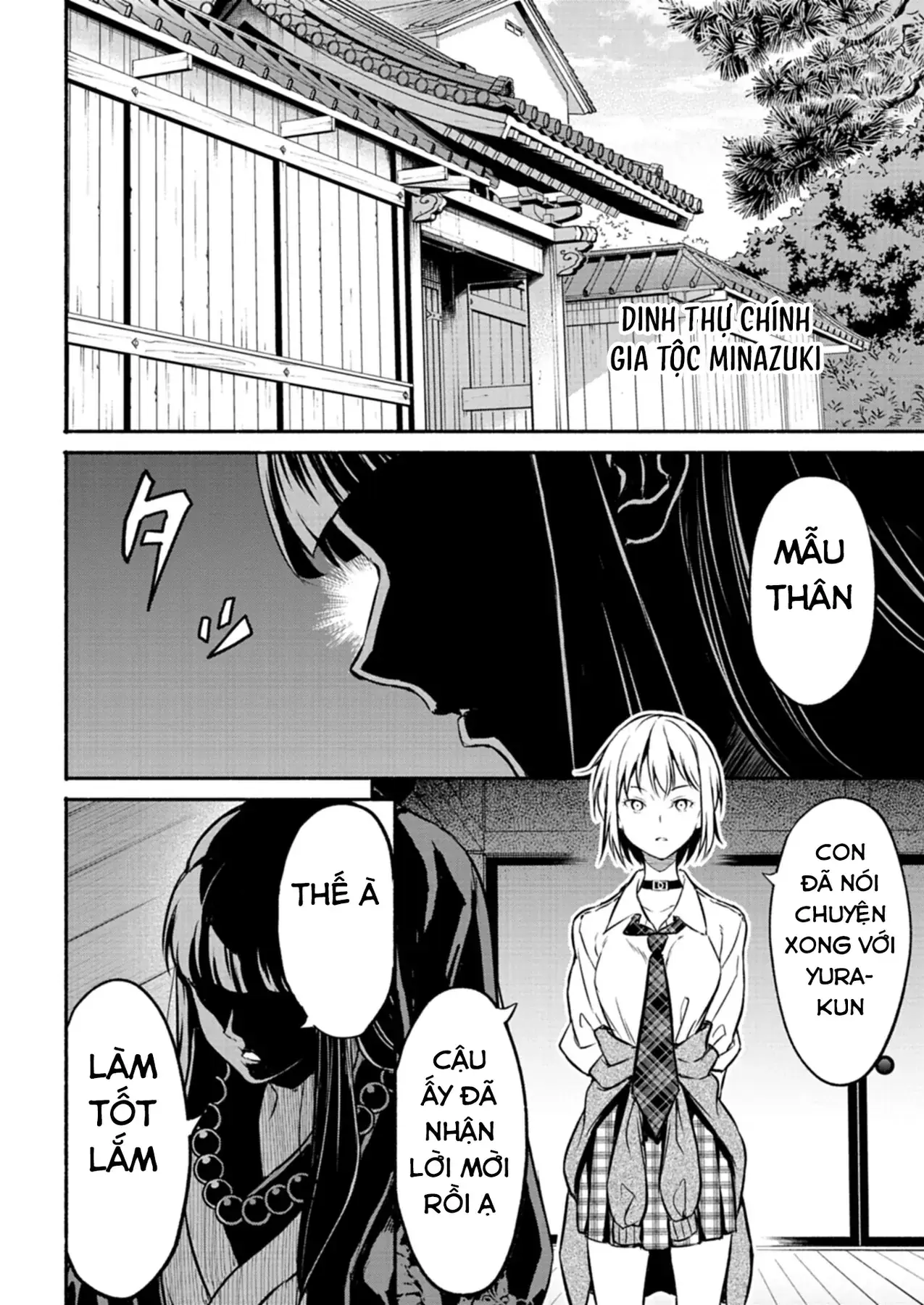 Vui Mừng Vì Được Trở Về Từ Dị Giới, Ai Ngờ Trái Đất Cũng "Dị" Không Tưởng Chapter 3.1 - Trang 12