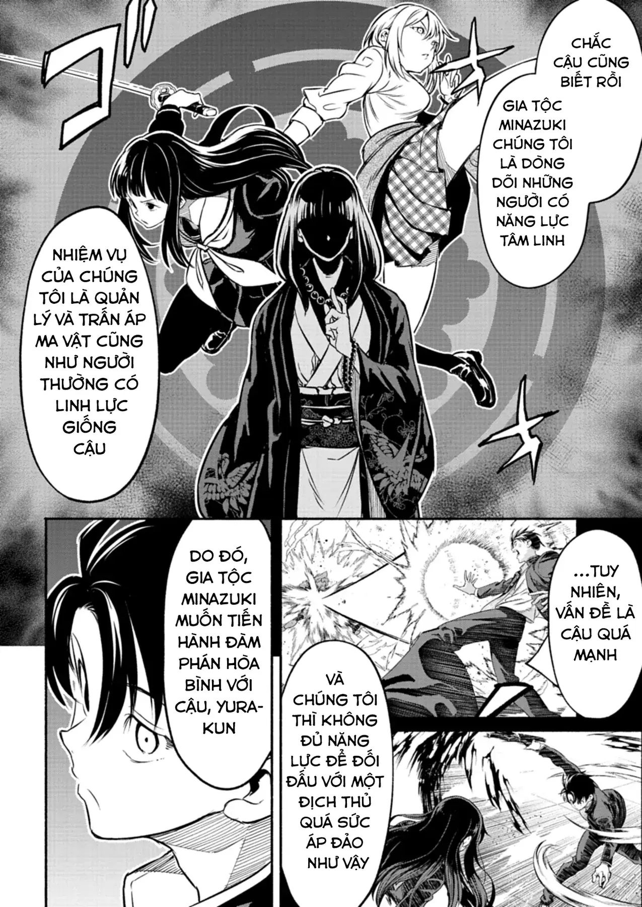 Vui Mừng Vì Được Trở Về Từ Dị Giới, Ai Ngờ Trái Đất Cũng "Dị" Không Tưởng Chapter 3.1 - Trang 21