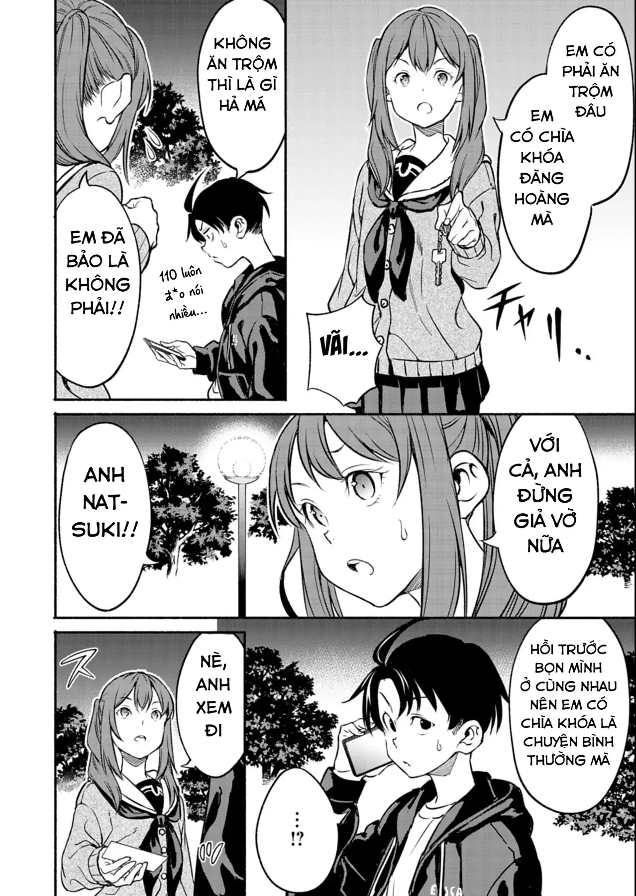 Vui Mừng Vì Được Trở Về Từ Dị Giới, Ai Ngờ Trái Đất Cũng "Dị" Không Tưởng Chapter 4.1 - Trang 14