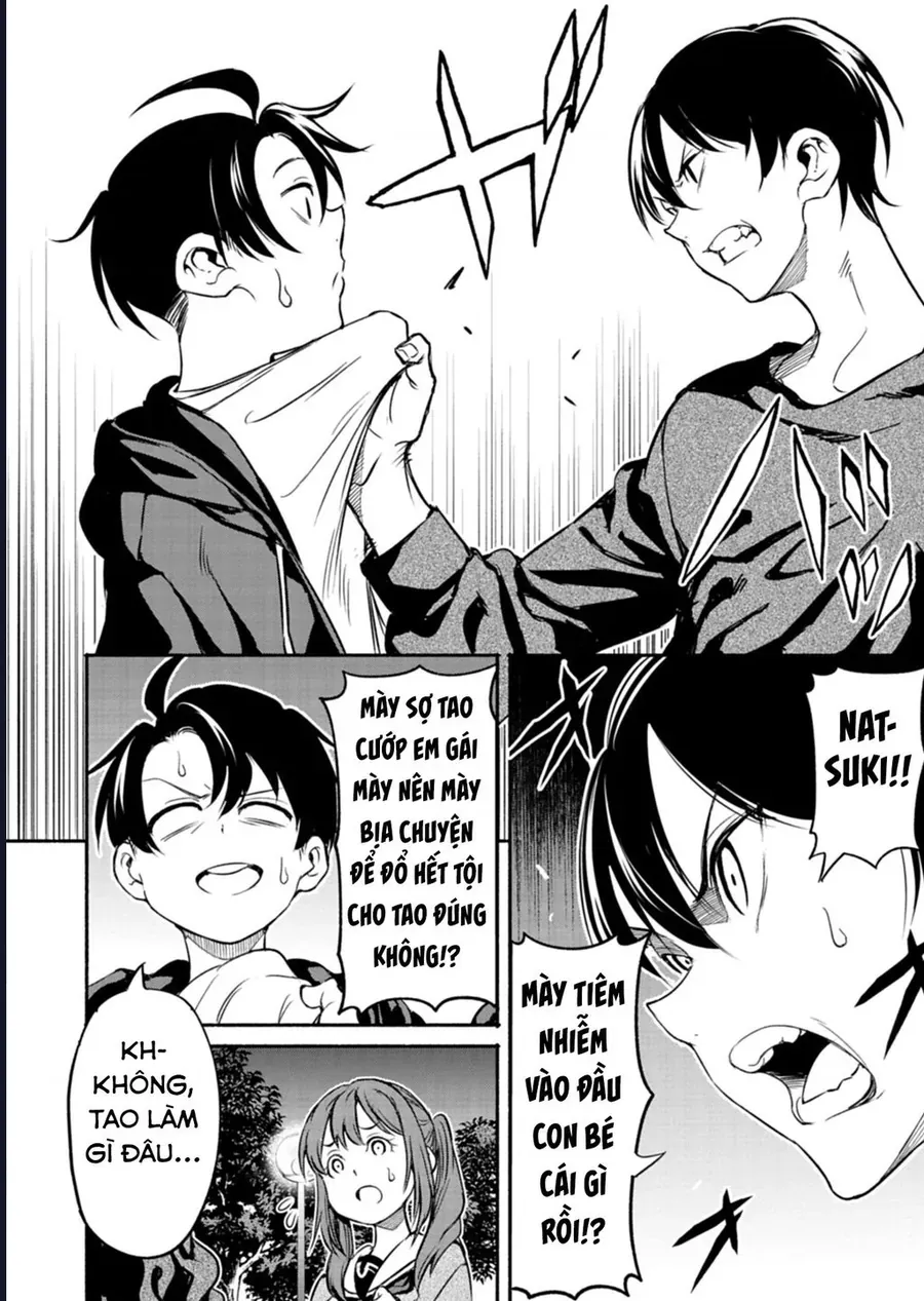 Vui Mừng Vì Được Trở Về Từ Dị Giới, Ai Ngờ Trái Đất Cũng "Dị" Không Tưởng Chapter 4 - Trang 21