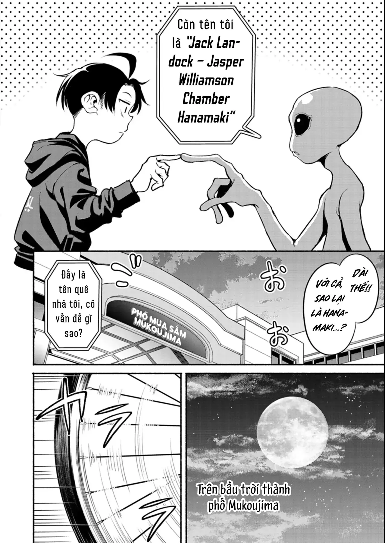 Vui Mừng Vì Được Trở Về Từ Dị Giới, Ai Ngờ Trái Đất Cũng "Dị" Không Tưởng Chapter 5.1 - Trang 38