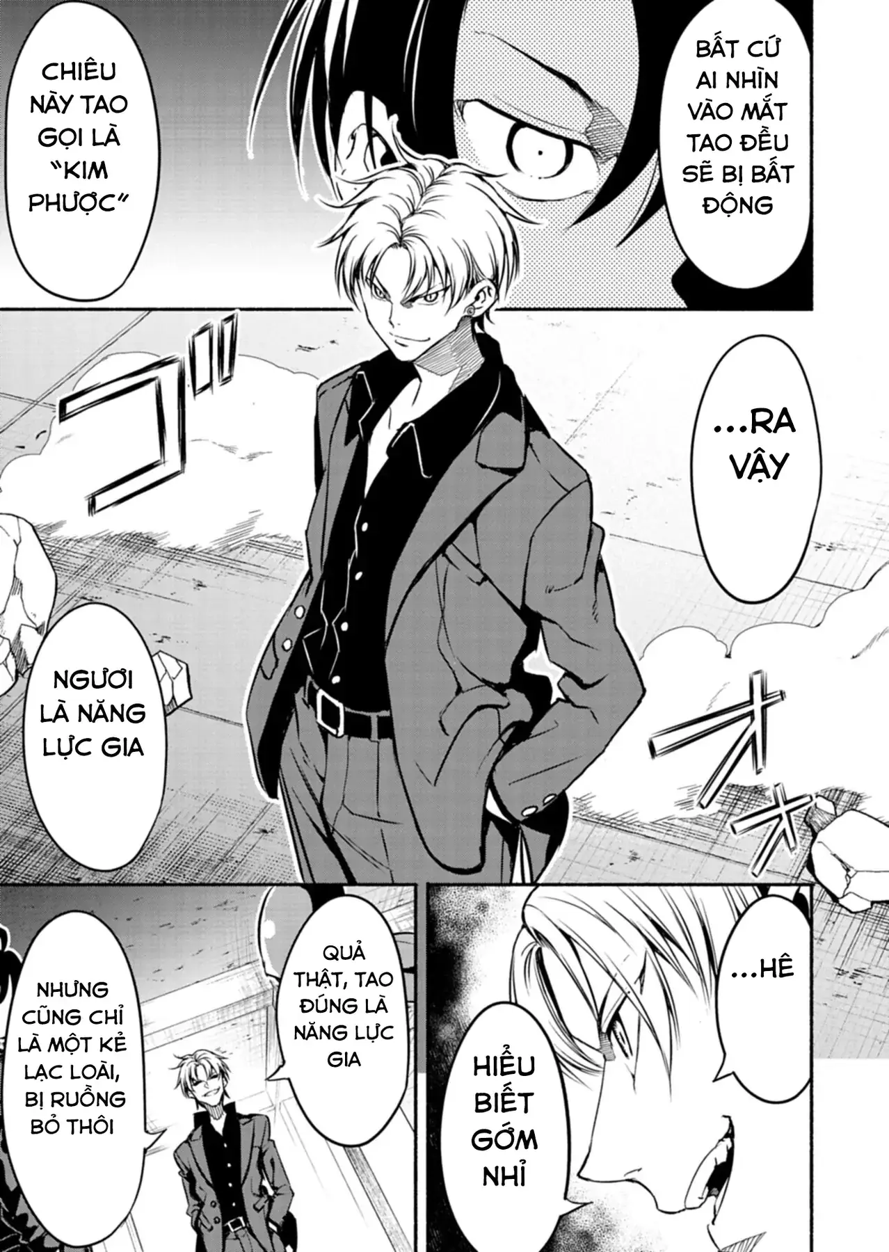 Vui Mừng Vì Được Trở Về Từ Dị Giới, Ai Ngờ Trái Đất Cũng "Dị" Không Tưởng Chapter 5.2 - Trang 31