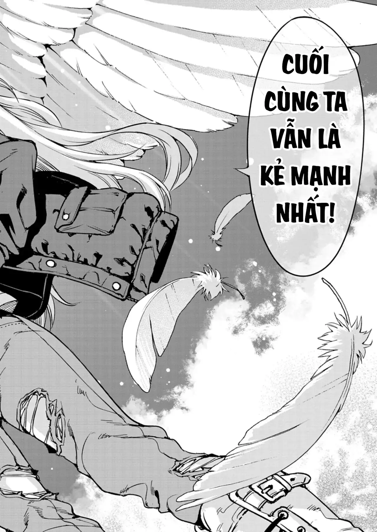 Vui Mừng Vì Được Trở Về Từ Dị Giới, Ai Ngờ Trái Đất Cũng "Dị" Không Tưởng Chapter 5.2 - Trang 40