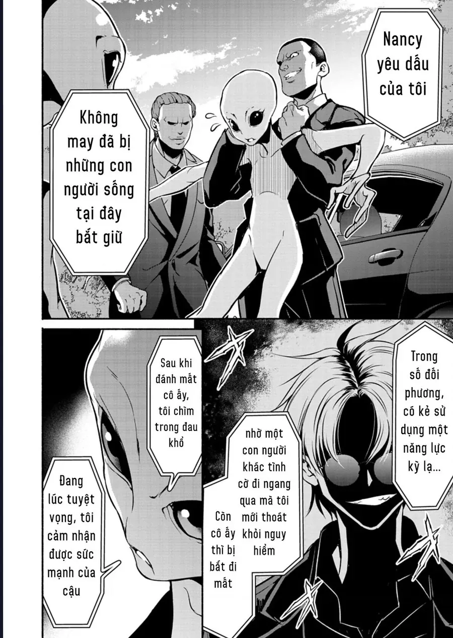 Vui Mừng Vì Được Trở Về Từ Dị Giới, Ai Ngờ Trái Đất Cũng "Dị" Không Tưởng Chapter 5 - Trang 13