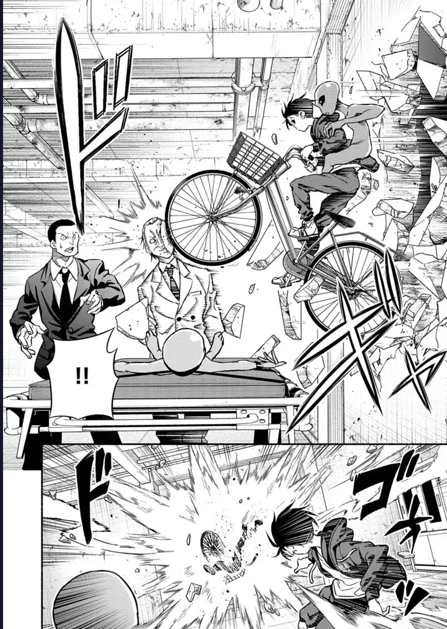 Vui Mừng Vì Được Trở Về Từ Dị Giới, Ai Ngờ Trái Đất Cũng "Dị" Không Tưởng Chapter 5 - Trang 21