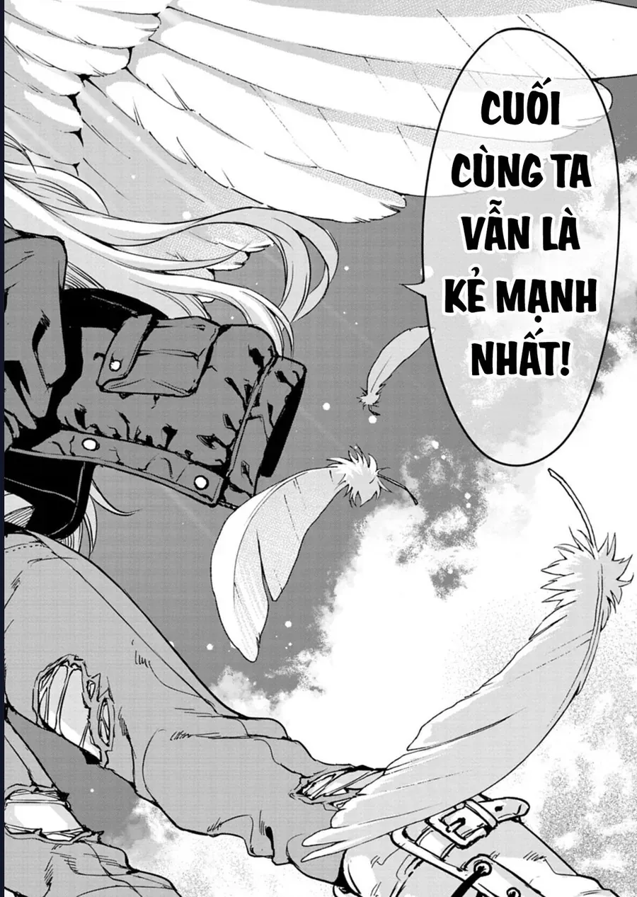 Vui Mừng Vì Được Trở Về Từ Dị Giới, Ai Ngờ Trái Đất Cũng "Dị" Không Tưởng Chapter 5 - Trang 39