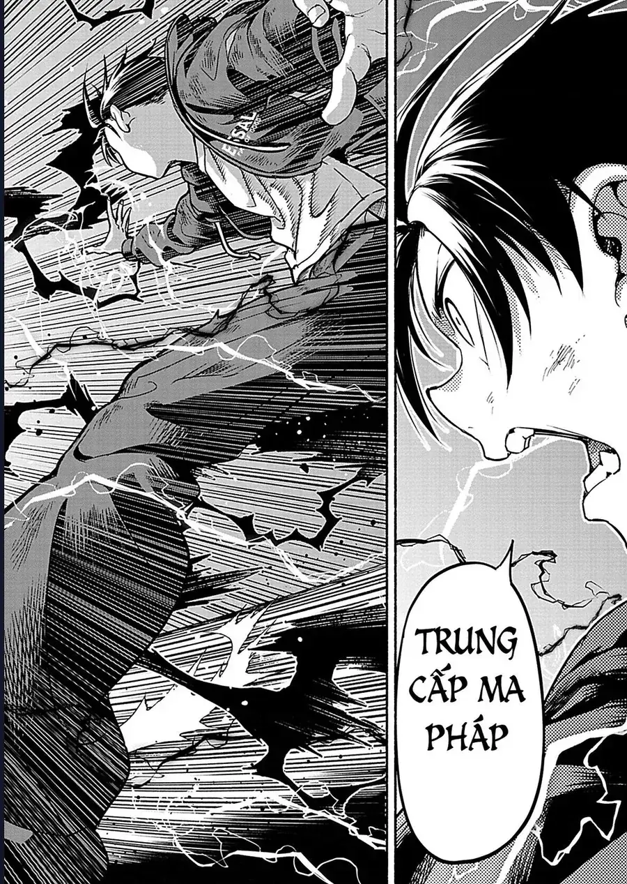 Vui Mừng Vì Được Trở Về Từ Dị Giới, Ai Ngờ Trái Đất Cũng "Dị" Không Tưởng Chapter 6.2 - Trang 15