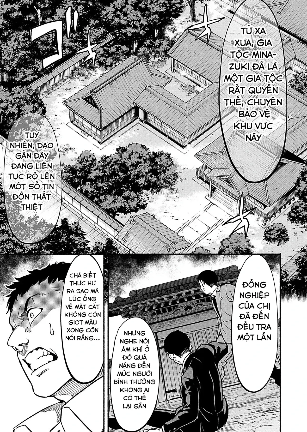 Vui Mừng Vì Được Trở Về Từ Dị Giới, Ai Ngờ Trái Đất Cũng "Dị" Không Tưởng Chapter 7.2 - Trang 33